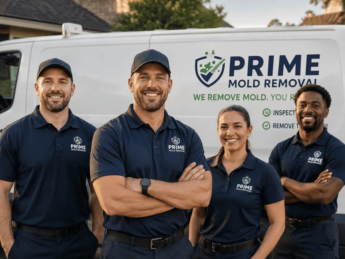 Mold Inspection in Columbus, NC near me